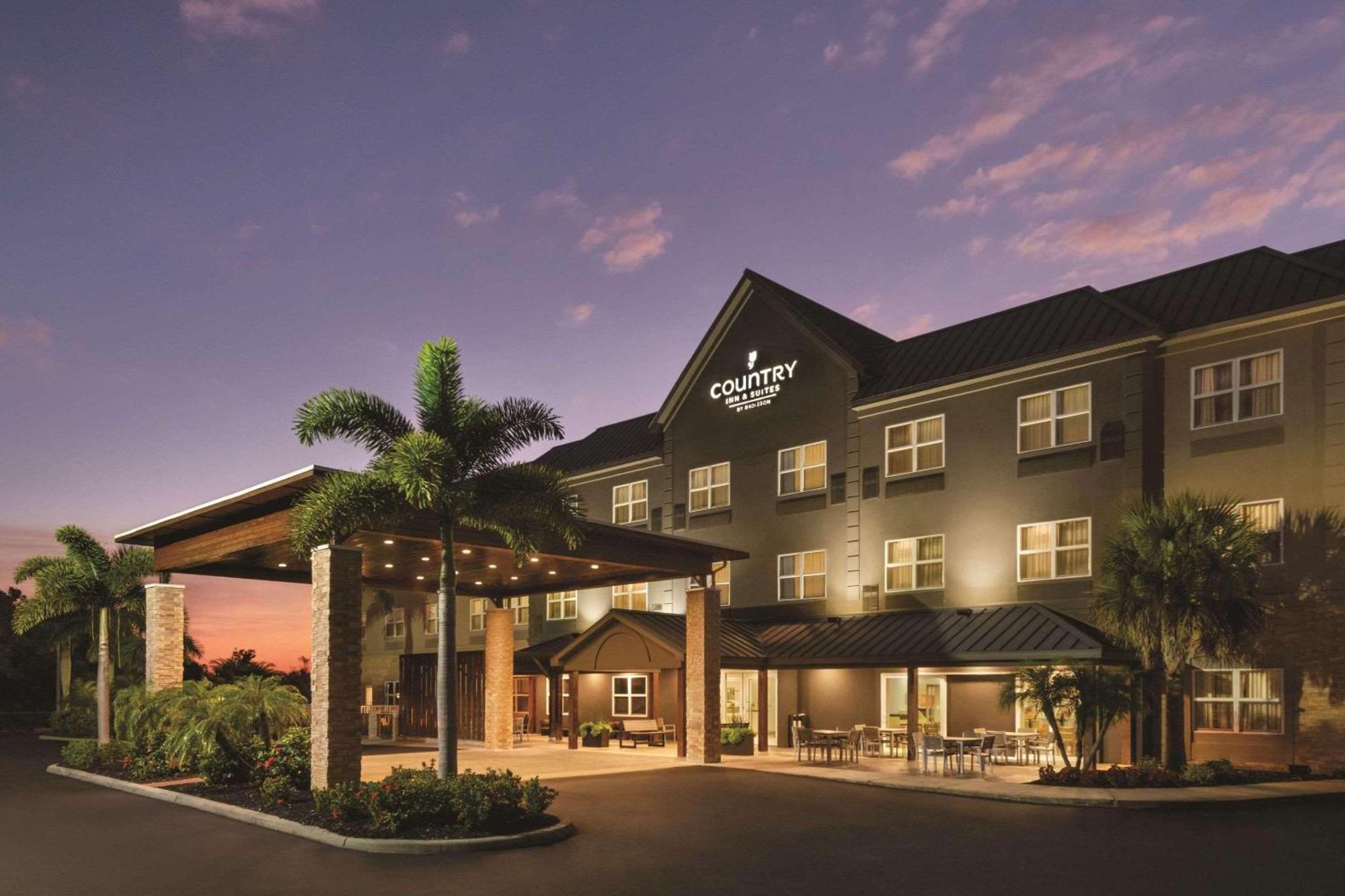 Country Inn & Suites By Radisson, Bradenton-Lakewood-Ranch, Fl 外观 照片