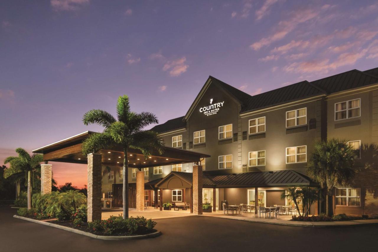 Country Inn & Suites By Radisson, Bradenton-Lakewood-Ranch, Fl 外观 照片