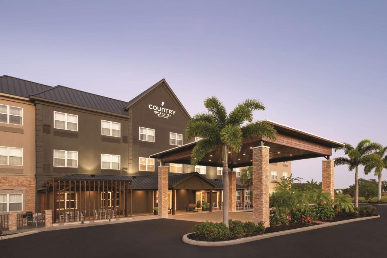 Country Inn & Suites By Radisson, Bradenton-Lakewood-Ranch, Fl 外观 照片